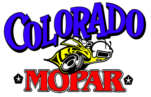 Colorado Mopar Logo